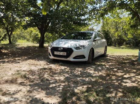 Hyundai i40 2013