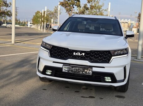 Kia Sorento 2022
