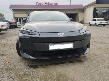 Changan Qiyuan A05 2024