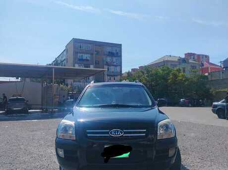 Kia Sportage 2007