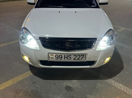 LADA (VAZ) Priora 2014