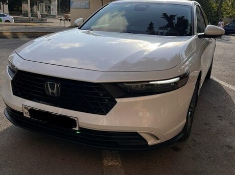 Honda Accord 2023