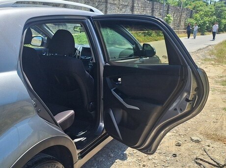 Ssang Yong Korando 2014