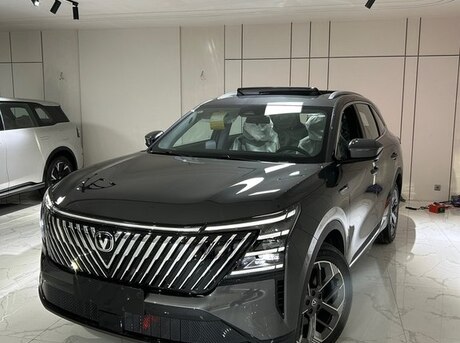 Changan CS 75 Plus 2026