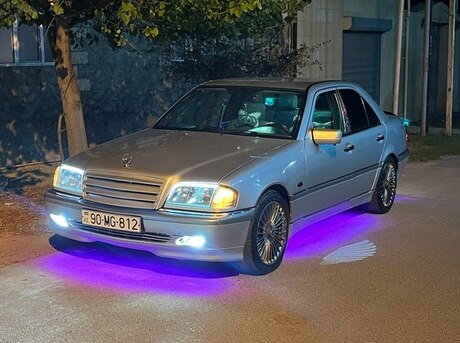 Mercedes C 240 1999