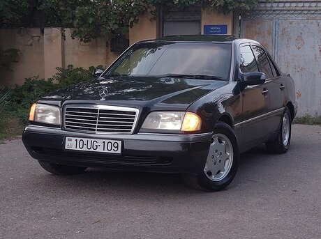Mercedes C 180 1993