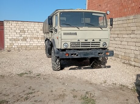 KamAz 43101 1998