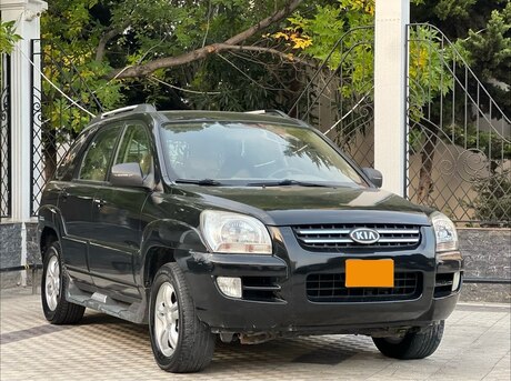 Kia Sportage 2008