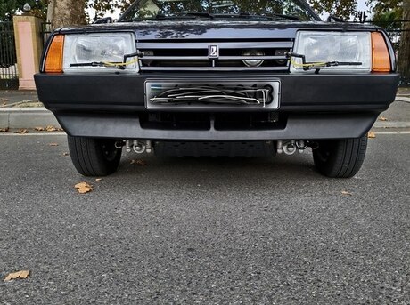 LADA (VAZ) 2108 1996
