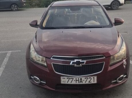 Chevrolet Cruze 2015