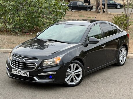 Chevrolet Cruze 2014