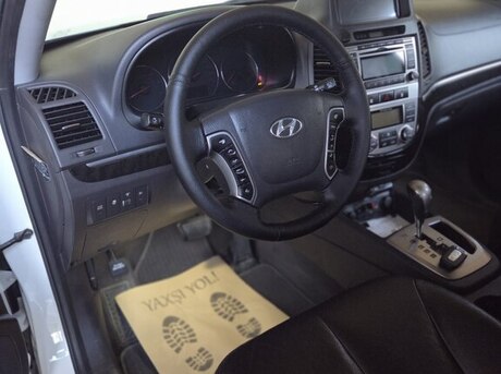 Hyundai Santa Fe 2012