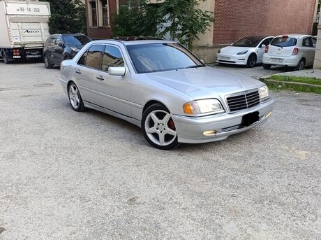 Mercedes C 230 2000