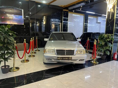 Mercedes C 220 1998