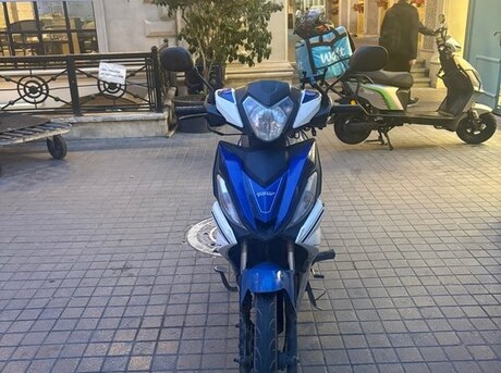 Tufan CUB50 S 2025