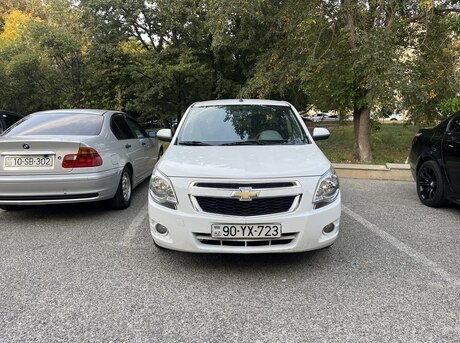Chevrolet Cobalt 2024