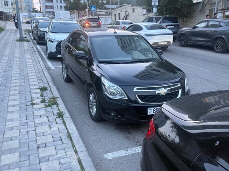 Chevrolet Cobalt 2022
