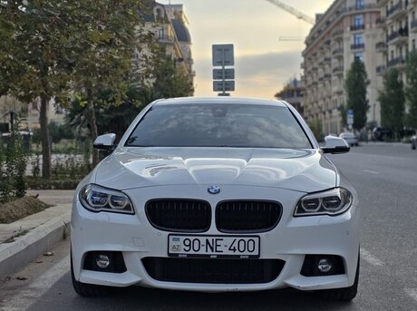 BMW 535 2016