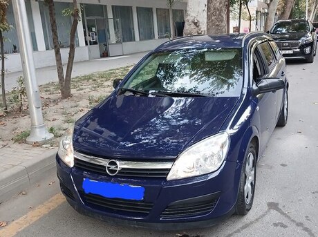 Opel Astra 2006