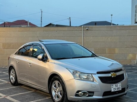 Chevrolet Cruze 2014