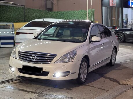 Nissan Teana 2009
