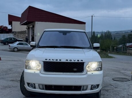 Land Rover Range Rover 2010