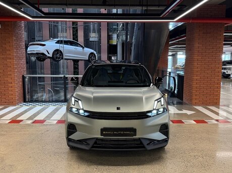 Lynk &amp; Co  2026