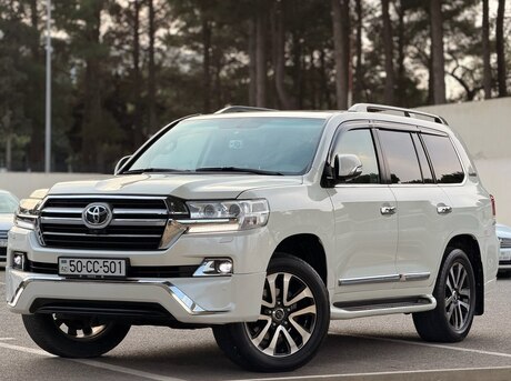 Toyota Land Cruiser 2008