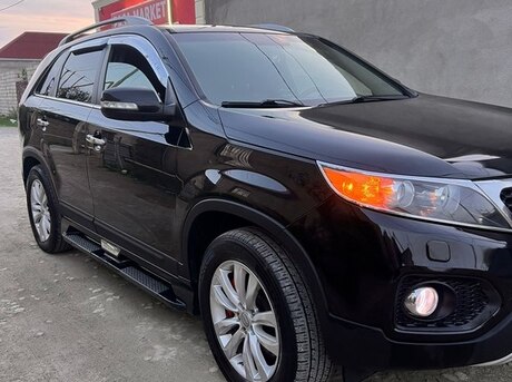 Kia Sorento 2010