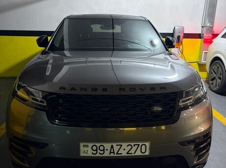 Land Rover RR Velar 2019