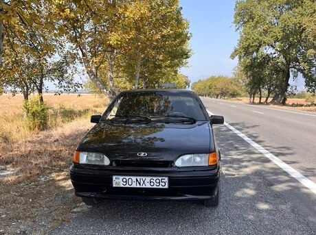 LADA (VAZ) 2115 2012