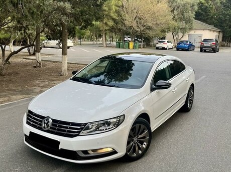 Volkswagen Passat CC 2013