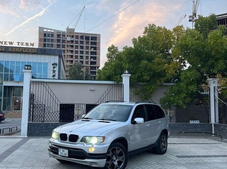 BMW X5 2003