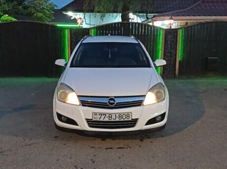 Opel Astra 2008