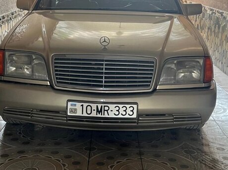 Mercedes S 280 1994