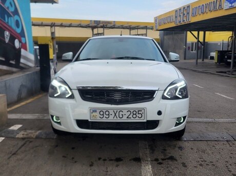 LADA (VAZ) Priora 2015