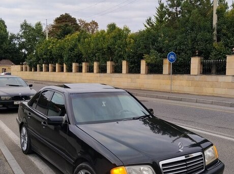 Mercedes C 280 1997