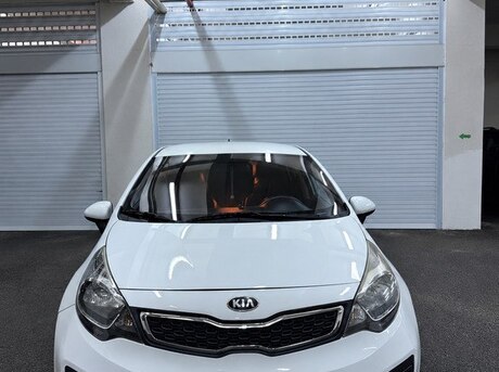 Kia Rio 2014