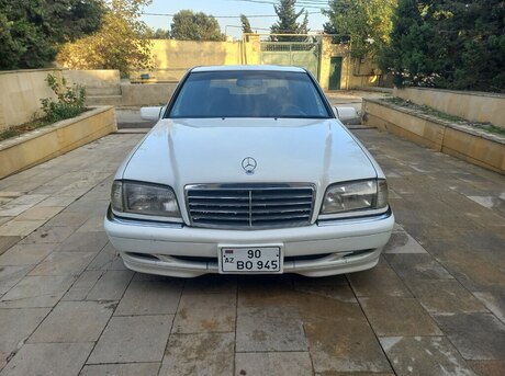 Mercedes C 240 2000