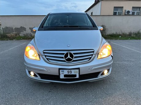 Mercedes B 170 2008