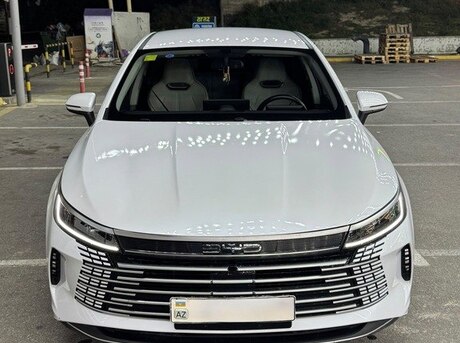 BYD Destroyer 05 2025