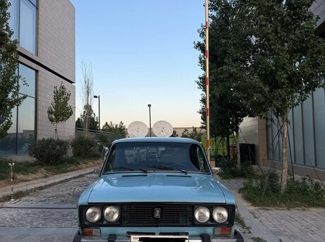 LADA (VAZ) 2106 1989