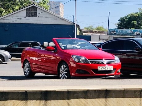 Opel Astra 2006