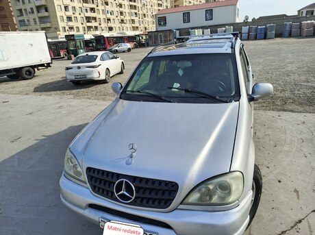 Mercedes ML 320 2000