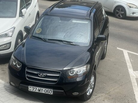 Hyundai Santa Fe 2009