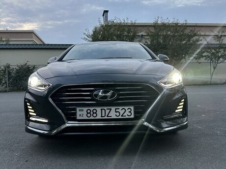 Hyundai Sonata 2017