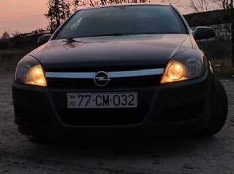 Opel Astra 2006