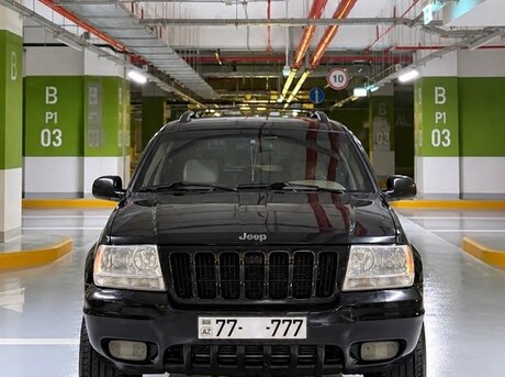 Jeep Grand Cherokee 1999