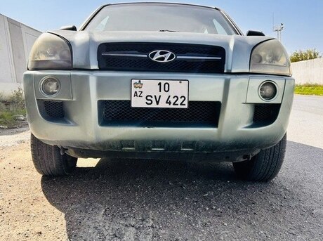 Hyundai Tucson 2006