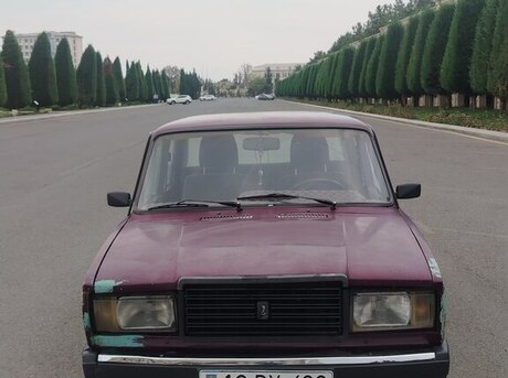 LADA (VAZ) 2107 2002